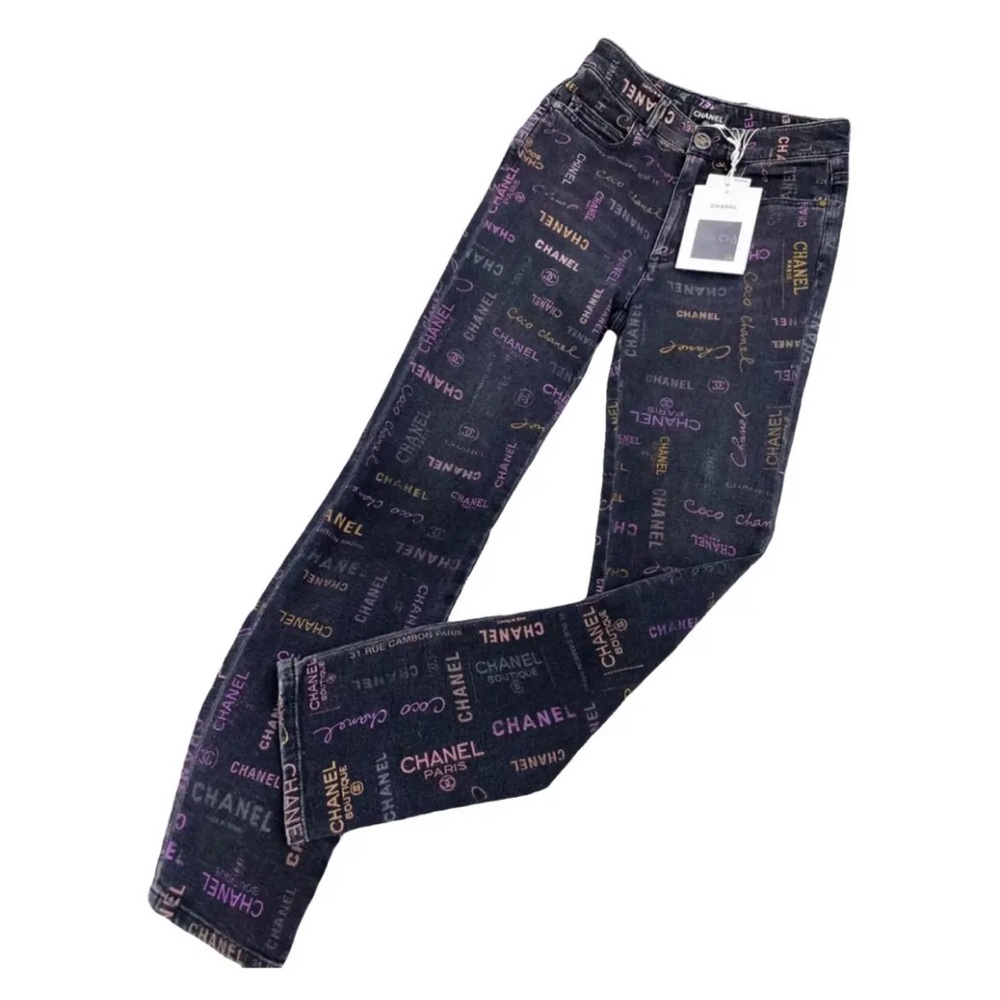 Chanel jeans